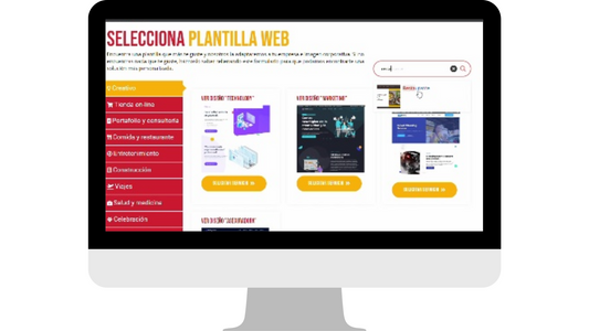 Desarollo de pagina web